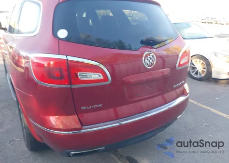 2013 Buick Enclave Leather z USA, uszkodzony, nr VIN 5GAKRCKD6DJ136523